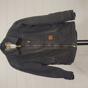 Mens Carhartt coat